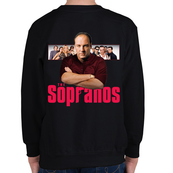 Tony Soprano-Gyerek pulóver