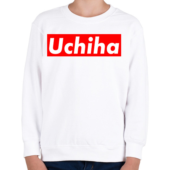 Uchiha-Gyerek pulóver