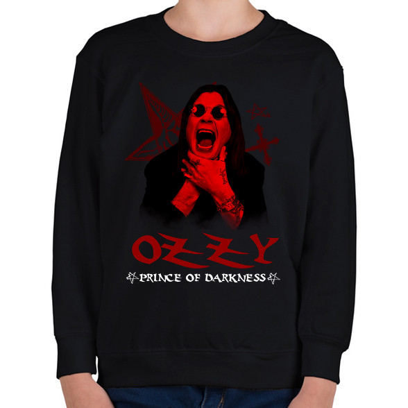 OZZY-Gyerek pulóver