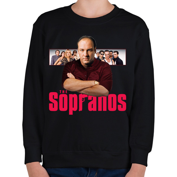 Tony Soprano-Gyerek pulóver