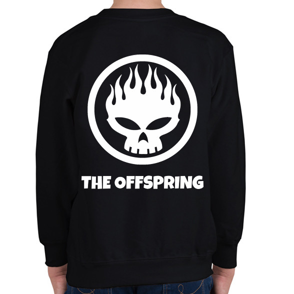 THE OFFSPRING 2-Gyerek pulóver