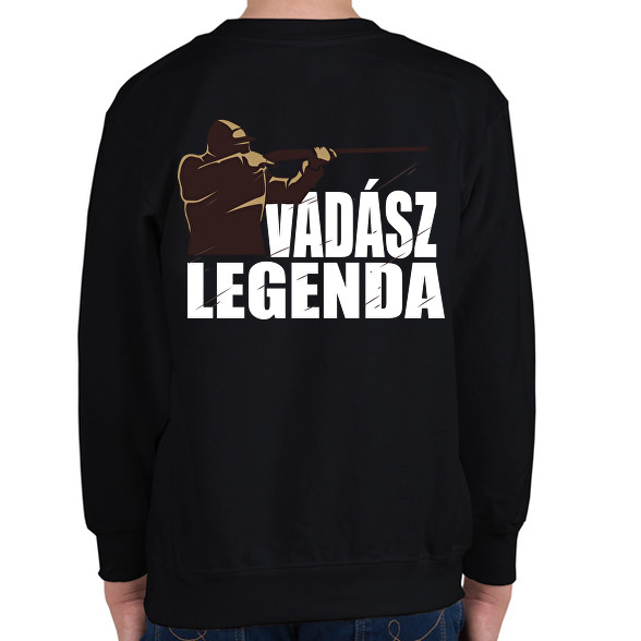 Vadász Legenda-Gyerek pulóver