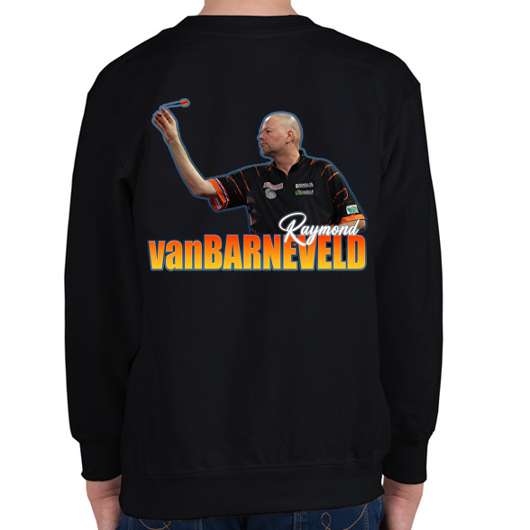 Raymond van Barneveld-Gyerek pulóver