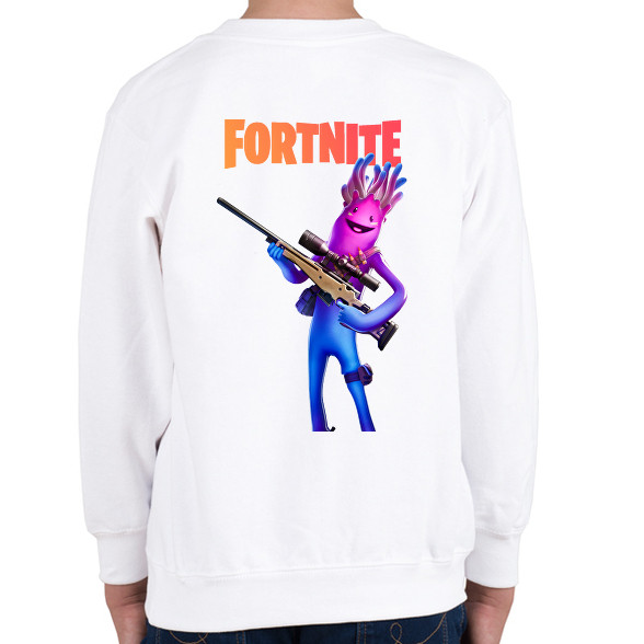 Jellie Fortnite-Gyerek pulóver