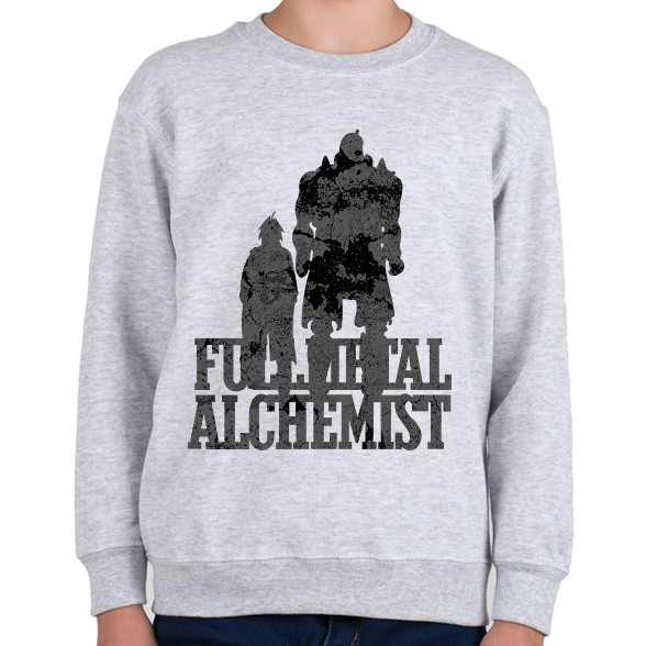 Fullmetal Alchemist-Gyerek pulóver