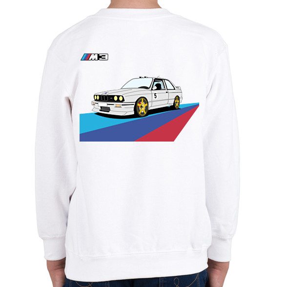 BMW M3-Gyerek pulóver