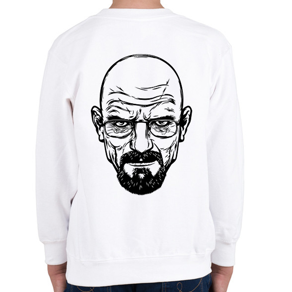 Breaking Bad Walter White-Gyerek pulóver