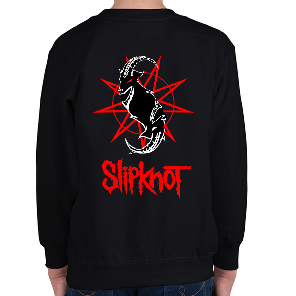 slipknot2-Gyerek pulóver