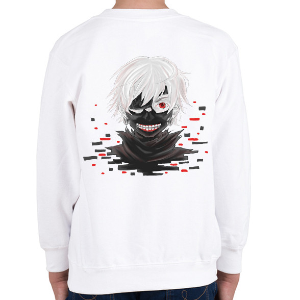 Tokyo Ghoul-Gyerek pulóver