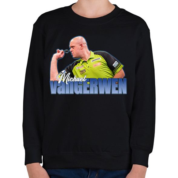 Michael van Gerwen-Gyerek pulóver