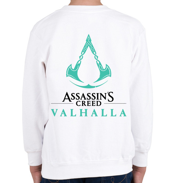 Assassins Creed - Valhalla-Gyerek pulóver