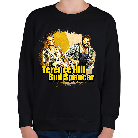 Bud Spencer és Terence Hill-Gyerek pulóver