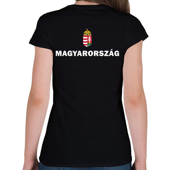 Magyarország-Női póló