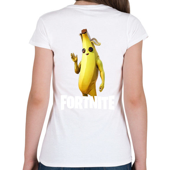 fortnite banana-Női póló