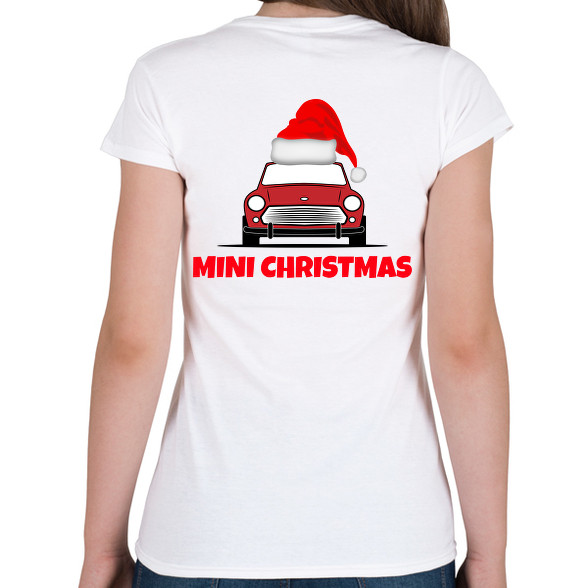 MINI CHRISTMAS-Női póló