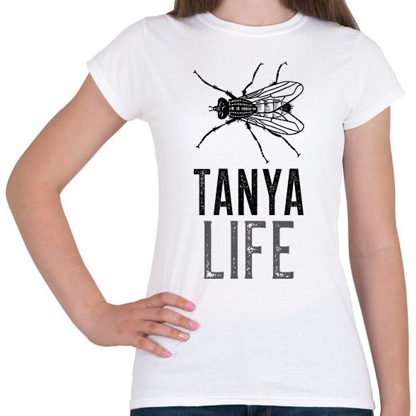 TANYA LIFE-Női póló