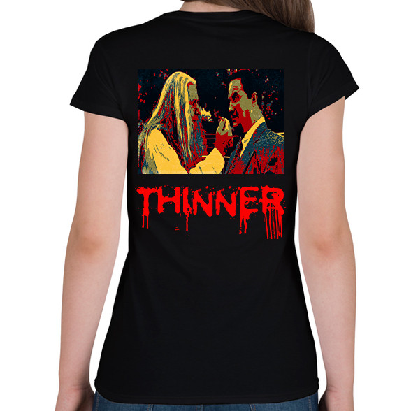 THINNER-Női póló