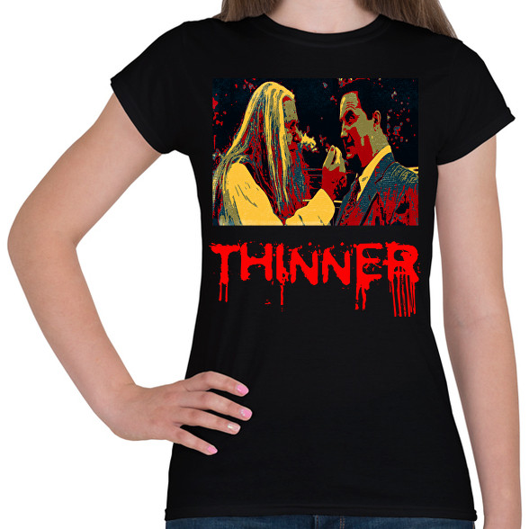 THINNER-Női póló