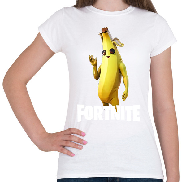 fortnite banana-Női póló