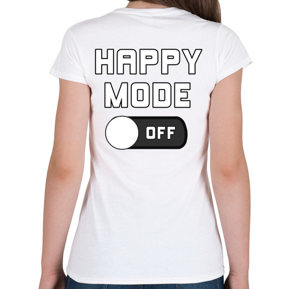 happy mode-Női póló