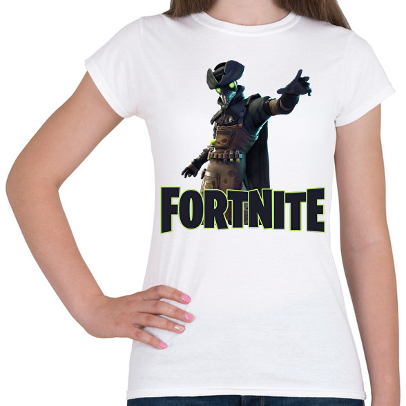 Plague - Fortnite skin-Női póló