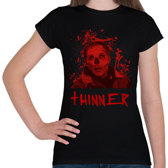 THINNER2-Női póló