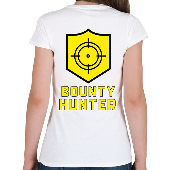 Bounty Hunter-Női póló