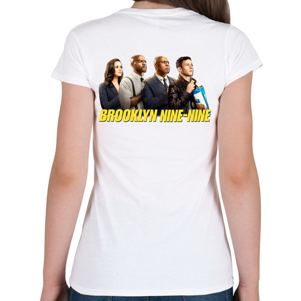 Brooklyn Nine-nine-Női póló