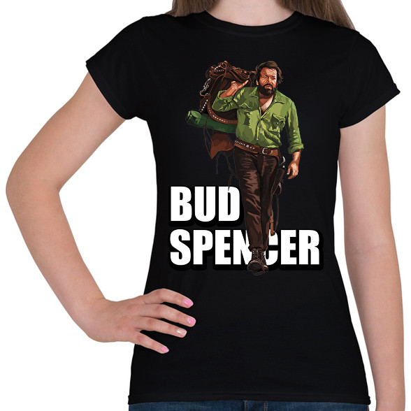 Bud Spencer -Női póló