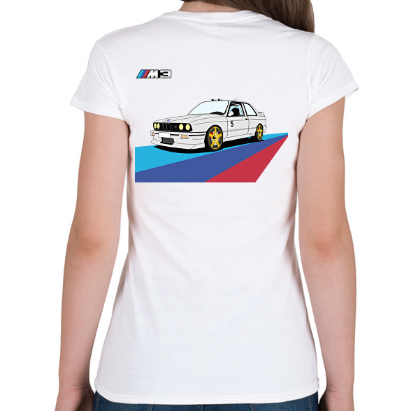 BMW M3-Női póló