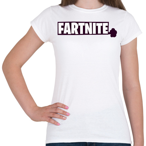 Fartnite-Női póló