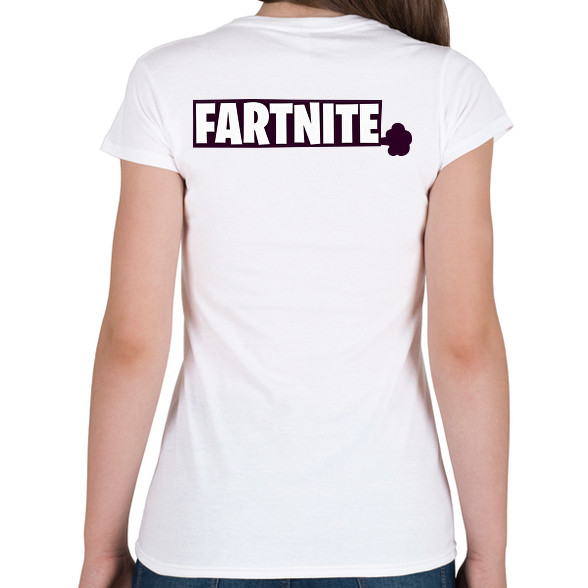 Fartnite-Női póló