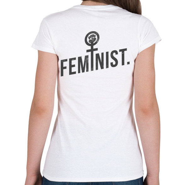 Feminista-Női póló