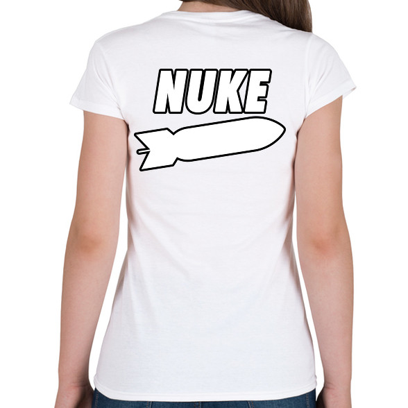 Nuke-Női póló