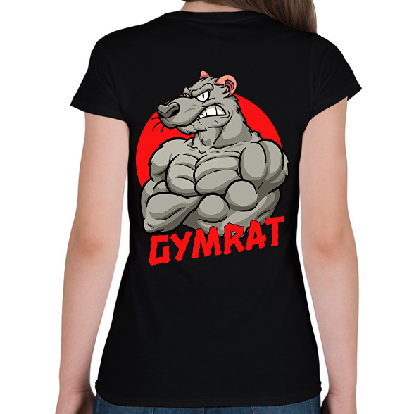 Gymrat 2-Női póló