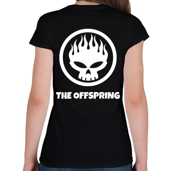 THE OFFSPRING 2-Női póló