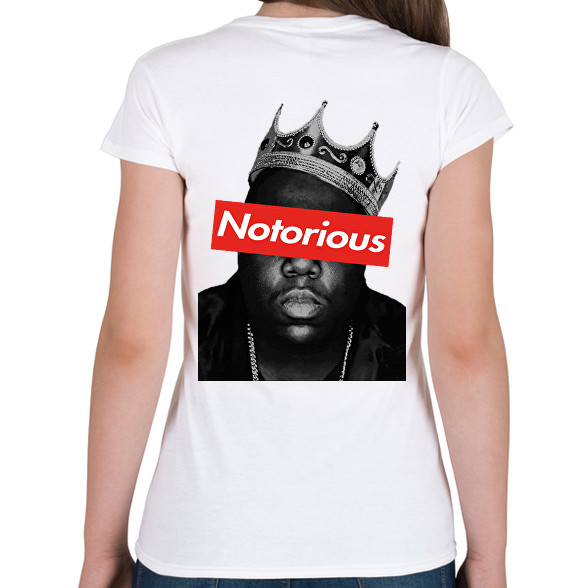 Notorious Big-Női póló