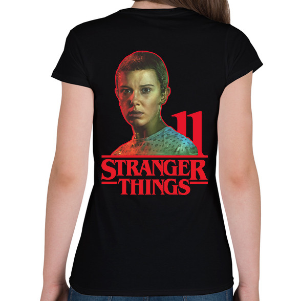 Stranger Things - 11-Női póló