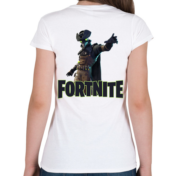 Plague - Fortnite skin-Női póló