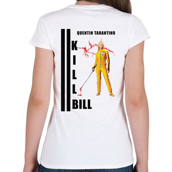 KILL BILL-Női póló