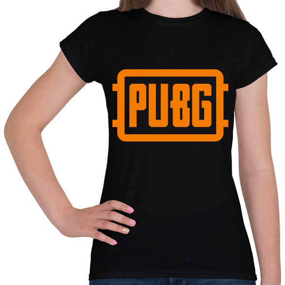 pubg-Női póló