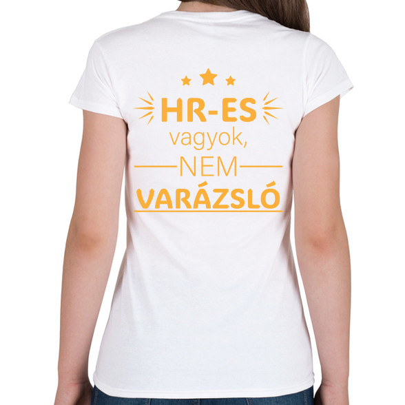 HR-es vagyok-Női póló