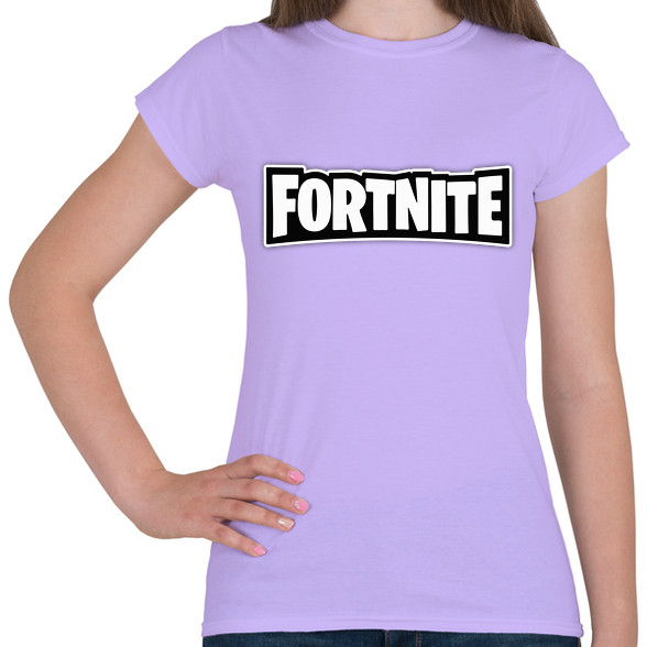 Fortnite-Női póló