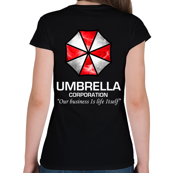 Umbrella Corp.-Női póló