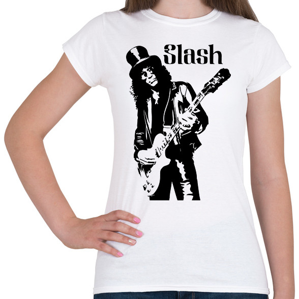 slash-Női póló