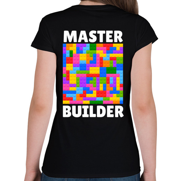 Master Builder-Női póló