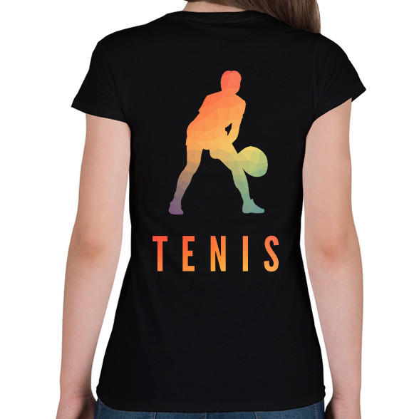 TENIS-Női póló