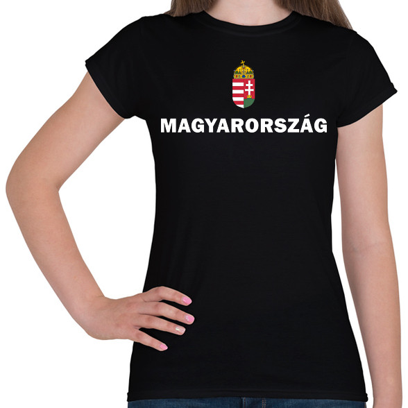 Magyarország-Női póló