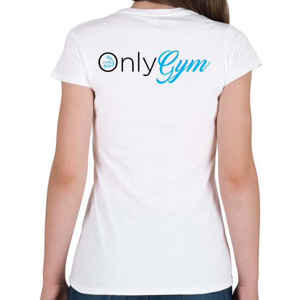 OnlyGym-Női póló