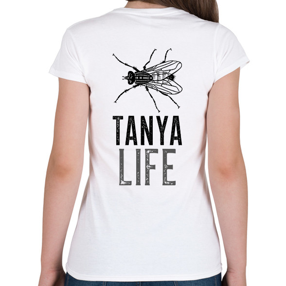 TANYA LIFE-Női póló